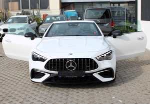 Mercedes-Benz CLA 250 AMG 2025 Sedán Automático Gasolina Faros LED Ruedas R18 Asientos de Cuero Motor Turbo Techo Panorámico Euro - Product Image 6