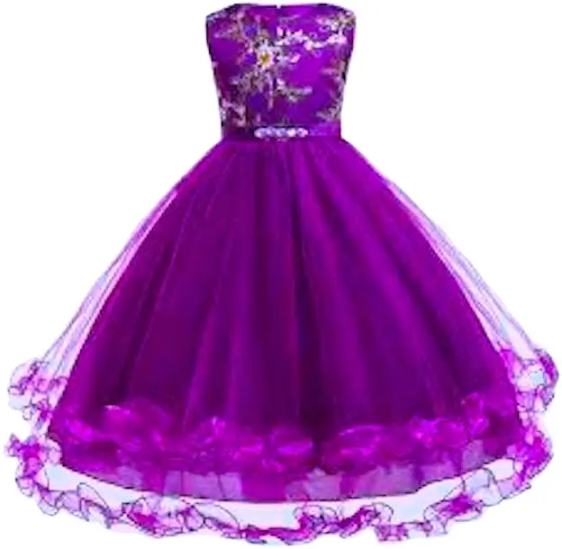 Vestido para niñas,