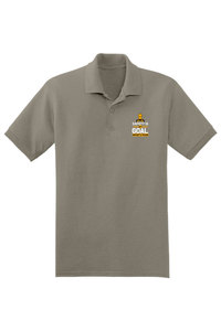 High Quality Front & Back print/ Embroidery Men's <b>Polo</b> T-Shirts Customized Logo Golf T-Shirt with Customized heavy GSM & Color - Product Image 6