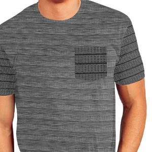 Camisetas para hombre Camiseta sin mangas para hombre Fitness Gym Custom Made Gym & Fitness Wear Camisetas de algodón 100% para hombre - Product Image 5