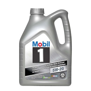 Aceite de motor Mobil 1 de alta calidad 5W30 10W40, aceite sintético para protección del motor de vehículos, ahorro de combustible, lubricación de larga duración - Product Image 5