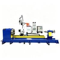 Machine de revêtement laser à fibre pour robots industriels avec source Raycus pour la réparation de surfaces d'arbres à cames métalliques, options CNC haute puissance