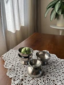 ชามผสมสเตนเลสสำหรับงานอบหรืองานเลี้ยงอาหารค่ำจากอินเดีย - Product Image 3