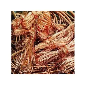 Copper Wire Scrap 99.99%