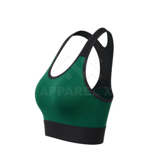 Ropa Deportiva Cómoda para Mujer, Sujetador Deportivo de Secado Rápido, Sujetador Deportivo Flexible para Yoga - Product Image 3