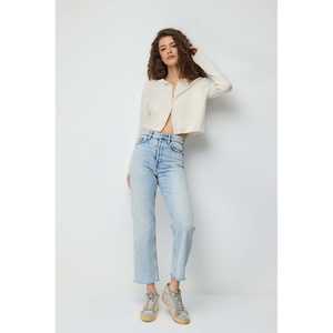 Cárdigan de Punto con Textura Suave - Product Image 4