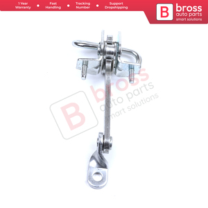 BDP1284 limiteur de sangle d'arrêt de charnière de porte arrière pour 147 937 hayon 2001-2010 46790383 pièces automobiles Bross fabriquées en turquie - Product Image 5