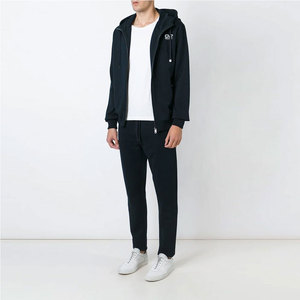 Sudaderas con capucha de hombre de alta calidad de talla grande con capucha de gran tamaño sudaderas con capucha de invierno proveedor directo de fábrica hecho en Pakistán al por mayor - Product Image 3