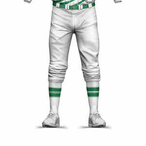 Nom et numéros de l'équipe de la meilleure qualité uniforme de baseball pour hommes/uniforme de baseball et de softball pour hommes vêtements d'entraînement pour hommes - Product Image 3