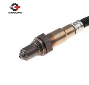 Rear Lower Sensor oksigen OEM 0258007090 Fits cocok untuk Au di T-T V-W Go-lf G-TI Je-tta 1.8L - Product Image 6