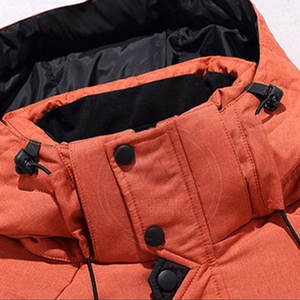 Manteau Long et chaud pour homme, doudoune, doudoune, doudoune, à vendre, nouvelle collection - Product Image 6