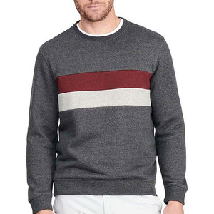 Hot Selling Durable Men's Solid Casual 100% Cotton Winter Sweatshirt with Custom Logo <b>Design</b>-Cheap Price - Product Image 1
