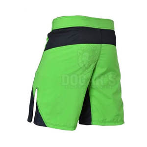 Pantalones Cortos de MMA con Logotipo Personalizado de Último Diseño, Pantalones Cortos de MMA Ligeros para Hombre al por Mayor - Product Image 2