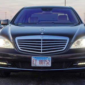 รถยนต์มือสอง Mercedes-Benz S550 4Matic ปี 2010 ไม่มีราคาขั้นต่ำ เครื่องยนต์ 5.5 ลิตร V8 ระบบขับเคลื่อนสี่ล้อ รุ่น Premium 2 Package ไม่ได้ดัดแปลง - Product Image 1