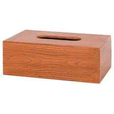 Dispensador de Servilletas Cuadrado Decorativo Rústico, Porta Cajas de Pañuelos Multifuncional Hecho a Mano al por Mayor, Personalizable, Minimalista - Product Image 4