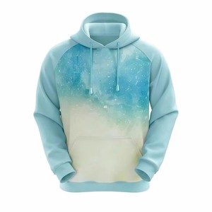 เสื้อฮู้ดดี้ฤดูหนาวแบบยูนิเซ็กซ์ ผ้าฝ้าย 100% ผ้าฟลีซหนานุ่ม สวมใส่สบาย สไตล์สตรีทแวร์ พร้อมสีและขนาดที่ปรับแต่งได้ - Product Image 5
