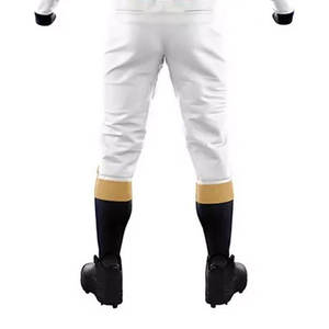 Ensembles d'uniformes de baseball respirants les plus vendus avec des couleurs personnalisées vêtements de sport pour équipes de professionnels - Product Image 6