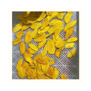Exportateur de mangues séchées en vrac de qualité supérieure Vente en gros de fruits 100% naturels sucrés Déshydrater le goût délicieux de mangue de haute qualité - Product Image 1