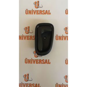 Manija de Puerta para AE101 93-98 Delantera/Trasera Interior Izquierda (Negra) 69206-12130-BK 2 Años de Garantía - Product Image 1