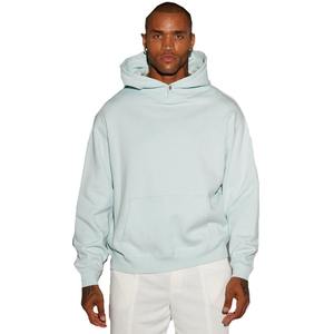Sweat-shirts à capuche en coton/polyester de qualité supérieure, respirants, à séchage rapide, entièrement personnalisables, vente en gros, service OEM pour hommes, Wish Tell - Product Image 1