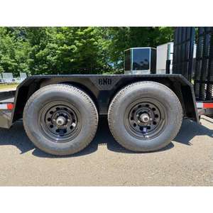 2024 Nouvel équipement de manutention en acier pour semi-remorque BND 5x10 10K - Product Image 5
