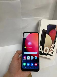 Téléphones d'occasion en gros pour Samsung A02s Smartphone, prix bas, version mondiale débloquée A02s A03s A05s A06 - Product Image 2