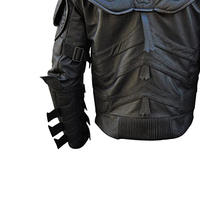 Veste en cuir de moto respirante, imperméable, coupe-vent, à fermeture éclair, en cuir de vache, fourrure de mouton, légère, unisexe, best-seller 2024