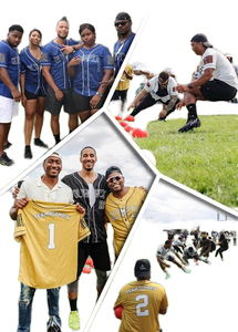 Ensemble de maillots de baseball personnalisés unisexe, respirant, anti-humidité, léger, vêtements de sport - Product Image 3