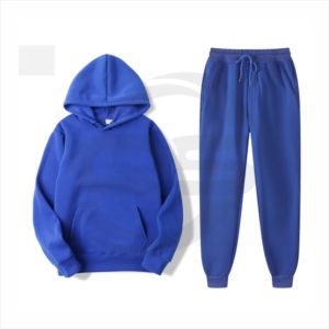 OEM 2022 Conception personnalisée Survêtement pour hommes de haute qualité Meilleur matériau Vêtements de sport pour l'hiver - Product Image 5