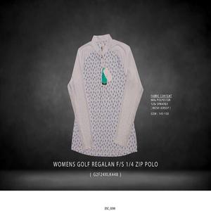 Camiseta Polo de algodón de verano para mujer, Top gráfico personalizado con material de cuello Regular, traje femenino en línea, camiseta polo asequible para mujer - Product Image 5