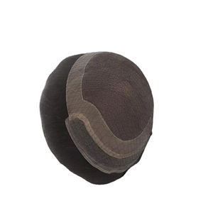 Prothèse capillaire en cheveux humains avec dentelle frontale Los Angeles, taz hair bd hair - Product Image 5