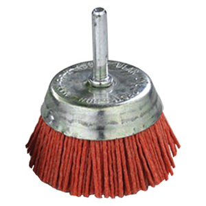 Spazzola per trapano 75 - Grana 120 - Product Image 1