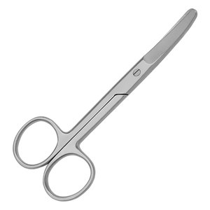 Tijeras Quirúrgicas Elegantes de Superficie Lisa y Punta Fina - Product Image 3