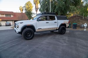 2023 CANY0N Elevation 4x4 ไมล์น้อย เครื่องยนต์สมบูรณ์  เกียร์อัตโนมัติ หลังคาพาโนรามา ไฟ LED พร้อมส่ง - Product Image 3