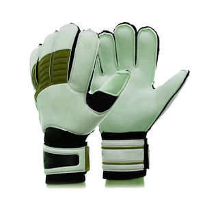 Gants de gardien de but en latex et cuir sur mesure, tendance, différentes couleurs, utilisation en extérieur, compatibles avec les écrans tactiles, prix de gros - Product Image 3