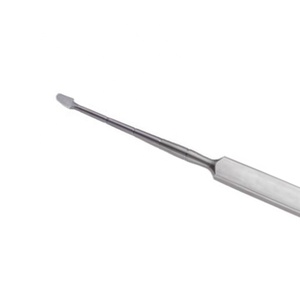 Cuchillo Manual alemán de acero inoxidable de tamaño personalizado, elevadores de tabique perióstico de doble extremo, base de instrumentos quirúrgicos - Product Image 3