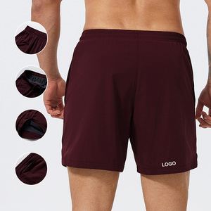 Pantalones Cortos de Secado Rápido para Hombre, Ropa Deportiva de Doble Capa para Gimnasio, Baloncesto y Fitness - Product Image 4