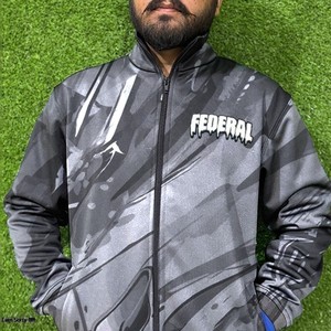 New Design Low MOQ Factory Made Custom Wholesale Price Breathable Windbreak Canvas Denim Winter Jacket <b>Hip</b> Hop Men 100% Cotton - Product Image 3