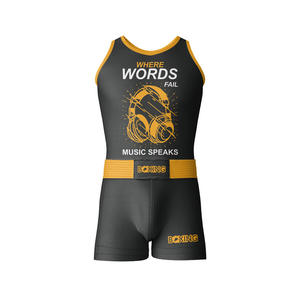 Conjunto de Uniforme de Boxeo Estilo Profesional con Camiseta de Malla de Secado Rápido y Pantalones Cortos Deportivos Diseñados para Velocidad, Agilidad y Práctica Diaria de Boxeo - Product Image 5