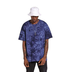 Camiseta cómoda transpirable para hombre con ejercicios deportivos, logotipo personalizable, diseño lavado a la piedra, Impresión de soplo, precio razonable - Product Image 5