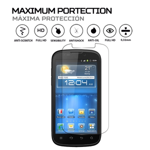 ฟิล์มกันรอย ANTISHOCK สำหรับ ZTE Grand X ในกลุ่มอุปกรณ์เสริมมือถือระดับพรีเมียม - Product Image 1
