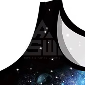 RIFAT SPORTS WEAR Débardeurs pour hommes personnalisés imprimés, respirants, légers, à séchage rapide, écologiques, en polyester/coton, décontractés 2025 - Product Image 4