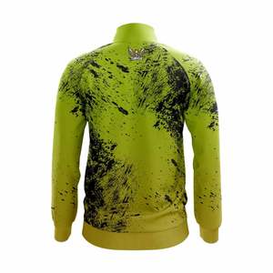 Chándales hechos a medida de la mejor calidad, nuevo diseño, chándales elegantes para correr, ropa de calle, conjunto de chándal con pantalones de dos piezas - Product Image 2