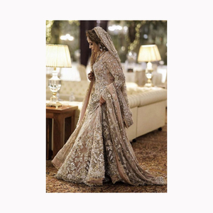 Wedding Indian Ethnic Wear Heavy Viscose <b>Fabric</b> Bridal Lehenga Choli with Embroidery Sequins Work and Heavy Net Dupatta Lehenga - Product Image 2