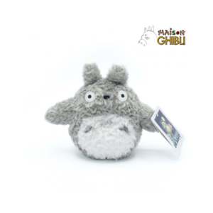 ตุ๊กตาห้อยคอโทโทโร่ ขนนุ่มพิเศษ ของสตูดิโอจิบลิ ไซส์ S ประมาณนั้น 14 ซม. การปรับแต่งแบบ ODM - Product Image 1