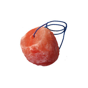 Sel de roche himalayen rouge 100% naturel non raffiné pour bain oléfactif pour animaux avec corde 50kg Assaisonnement alimentaire - Product Image 4
