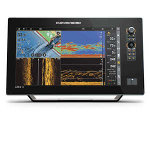 NUEVO EN OFERTA, Chartplotter APEX 13 MEGA SI+ con Sonda CHO - Product Image 2