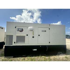 <b>New</b> Stationary Generator Power Module 2025 D600GC Standby <b>Prime</b> Emergency Electrical Power Rugged Build - Product Image 1