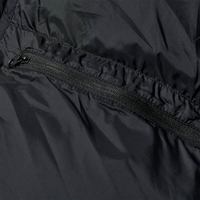 Vente chaude dernière conception légère cagoule doudoune couverture intégrale vestes pour hommes résistantes à l'eau et à marque personnalisée