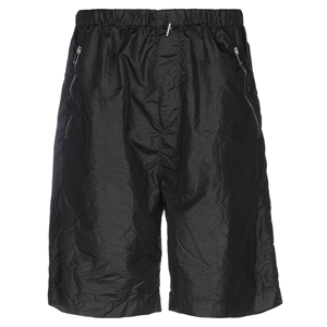 กางเกงขาสั้นออกกำลังกายผู้ชาย เอวยางยืด แห้งเร็ว ระบายอากาศดี  รับสกรีนโลโก้  สำหรับฟิตเนส วิ่ง และเล่นกีฬา - Product Image 1